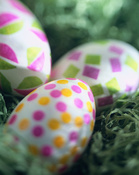 Hyvää Pääsiäistä kaikille!