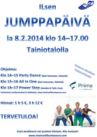 Hyvässä seurassa on ilo liikkua!