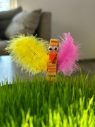 Iloista pääsiäistä kaikille!